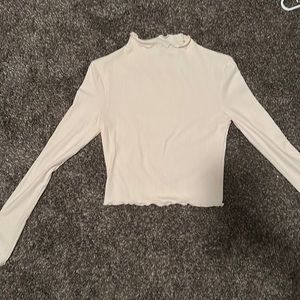 Fitted long sleeve shirt size from Greg Bandit